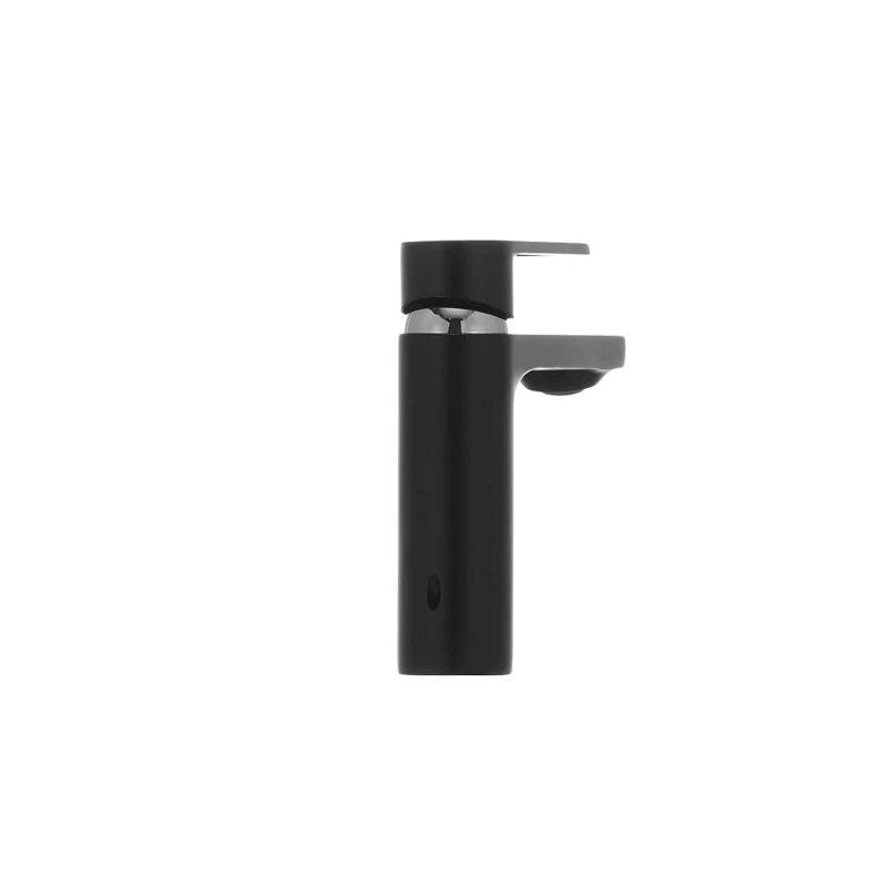 Змішувач для умивальника Haiba Foster 001 Black (HB0964)