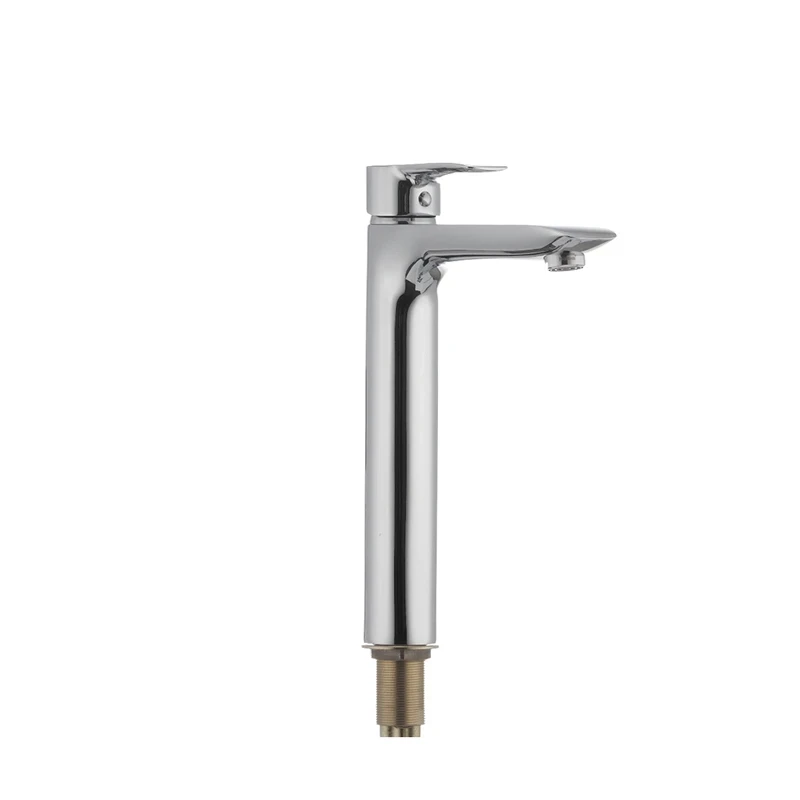 Змішувач для умивальника Haiba Columbia 001 високий (HB0840)