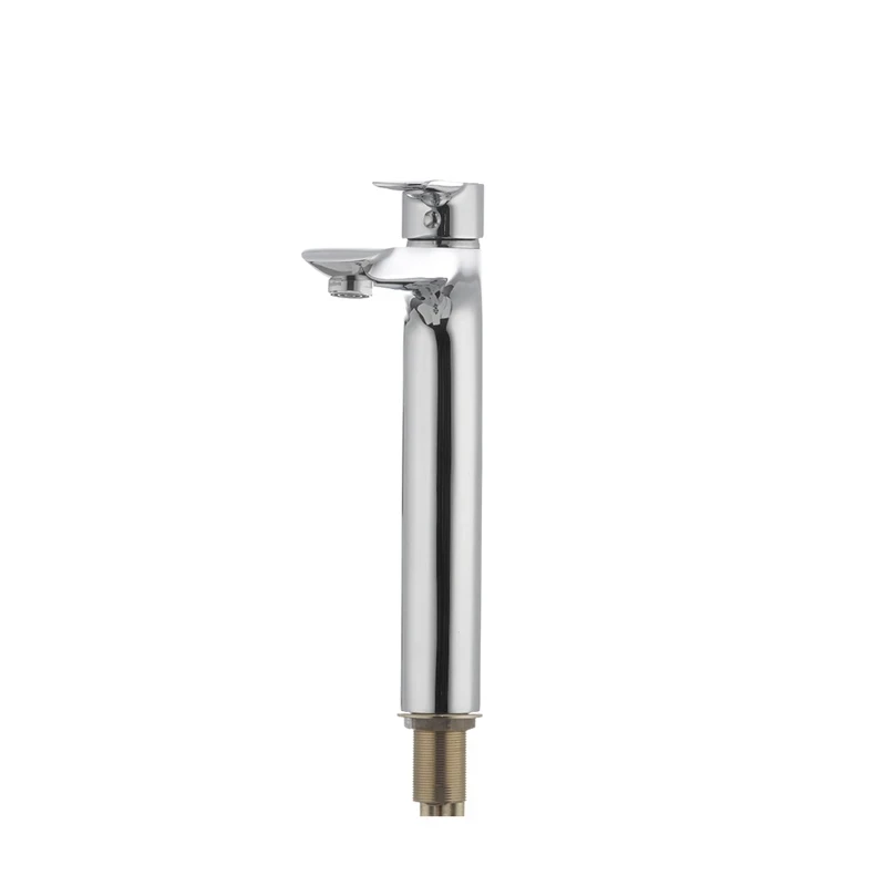 Змішувач для умивальника Haiba Columbia 001 високий (HB0840)