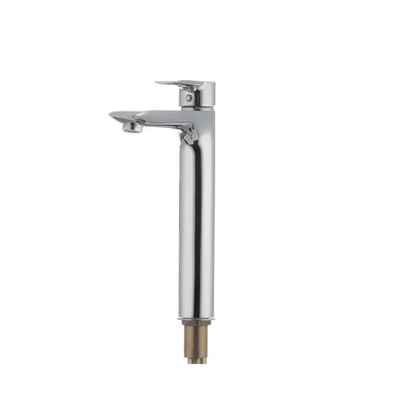 Змішувач для умивальника Haiba Columbia 001 високий (HB0840)
