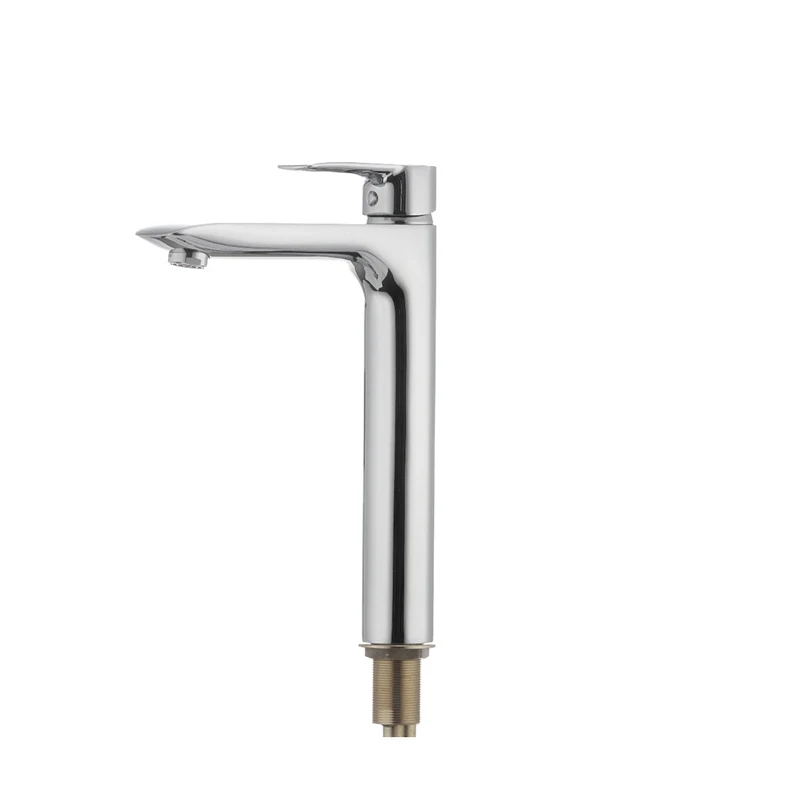 Змішувач для умивальника Haiba Columbia 001 високий (HB0840)