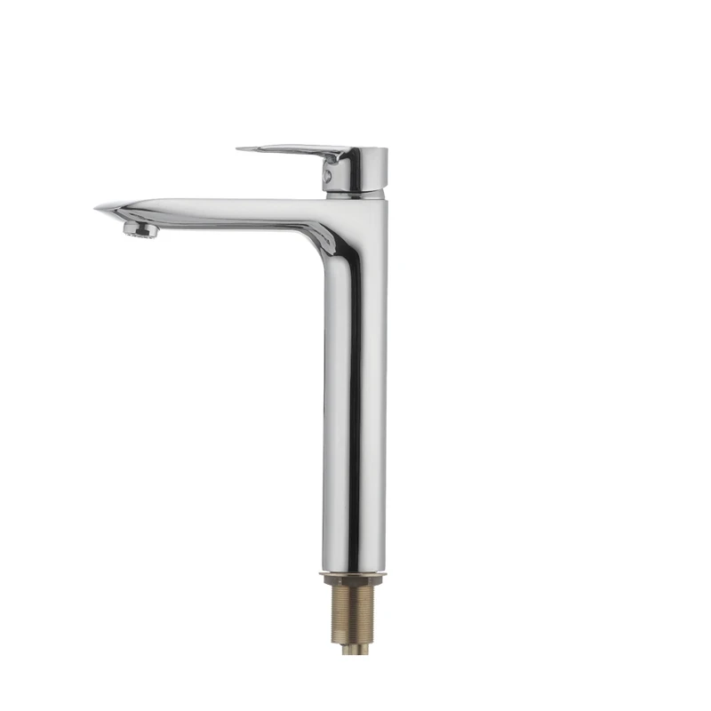 Змішувач для умивальника Haiba Columbia 001 високий (HB0840)