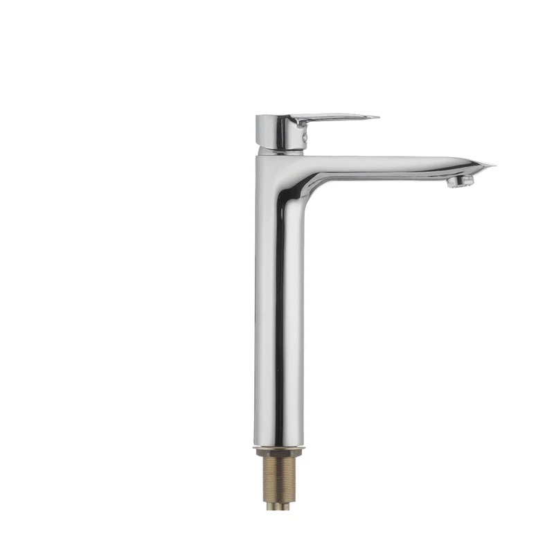 Змішувач для умивальника Haiba Columbia 001 високий (HB0840)