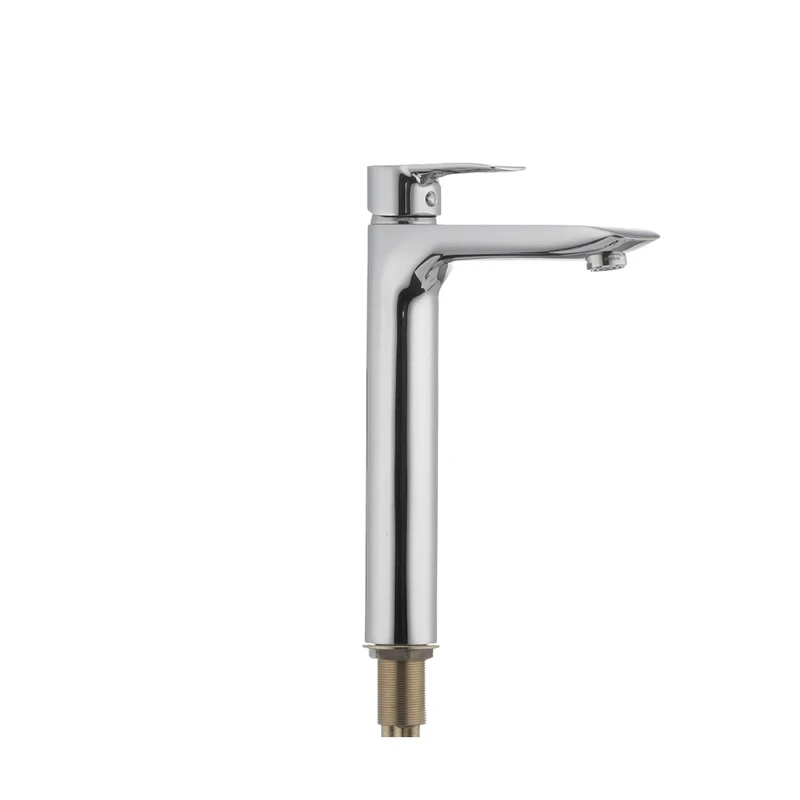Змішувач для умивальника Haiba Columbia 001 високий (HB0840)