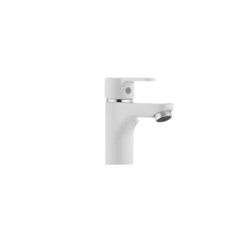 Змішувач для умивальника Ibergrif Square M11022W (IB0030)