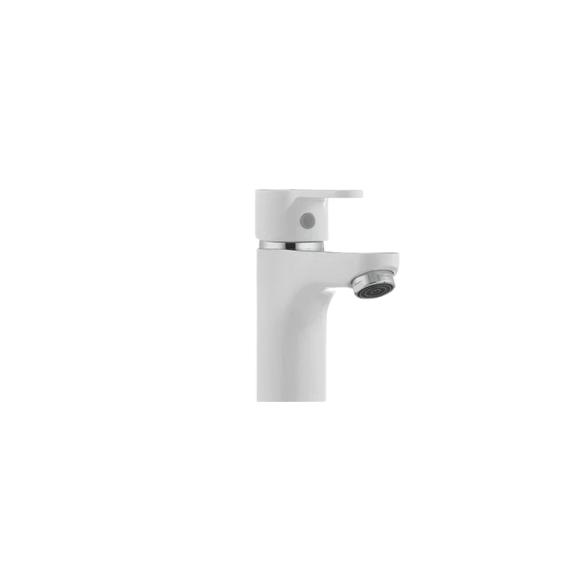 Змішувач для умивальника Ibergrif Square M11022W (IB0030)