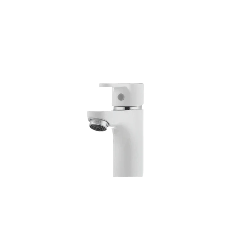 Змішувач для умивальника Ibergrif Square M11022W (IB0030)