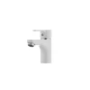 Смеситель для умывальника Ibergrif Square M11022W (IB0030)