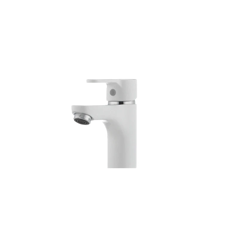 Змішувач для умивальника Ibergrif Square M11022W (IB0030)