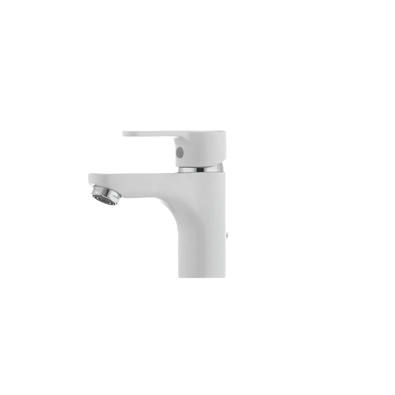 Змішувач для умивальника Ibergrif Square M11022W (IB0030)