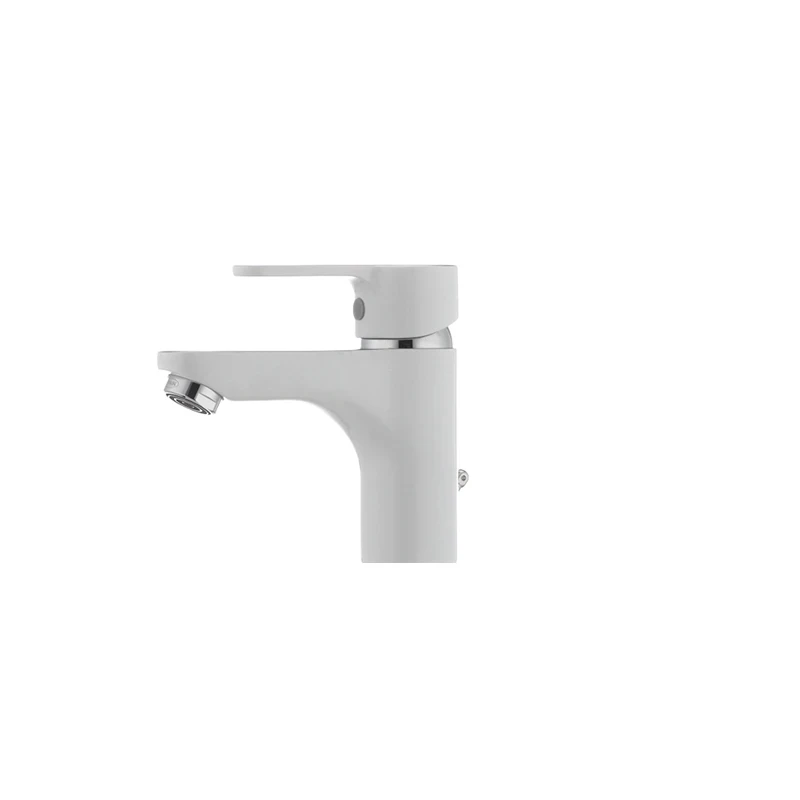 Змішувач для умивальника Ibergrif Square M11022W (IB0030)