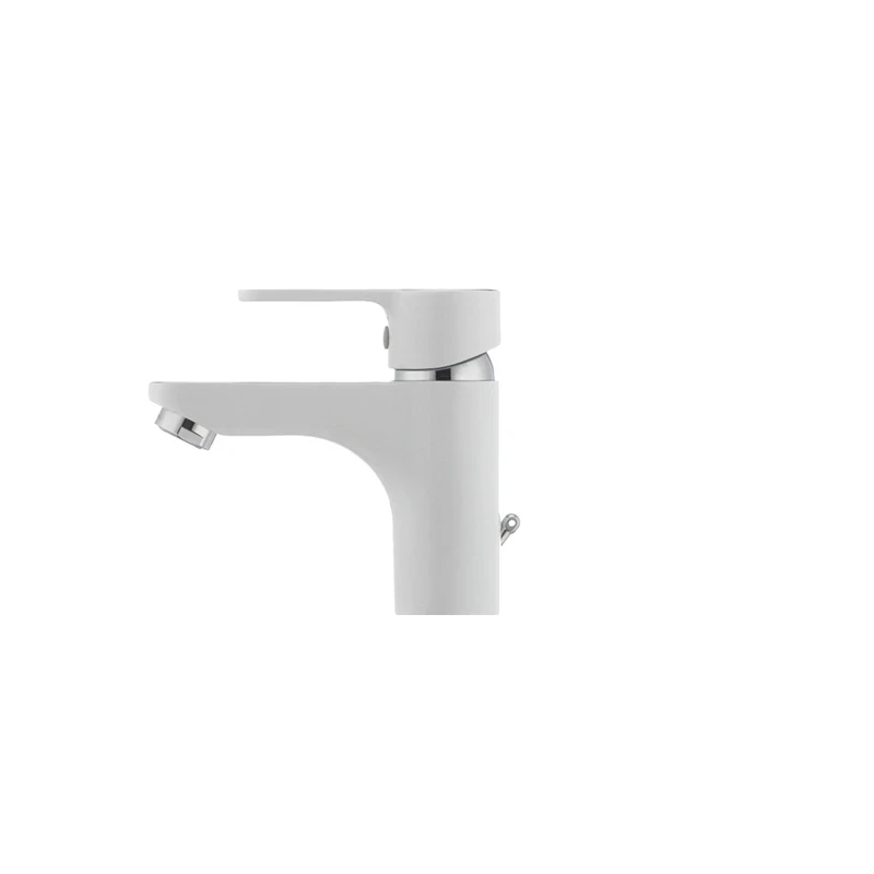 Змішувач для умивальника Ibergrif Square M11022W (IB0030)