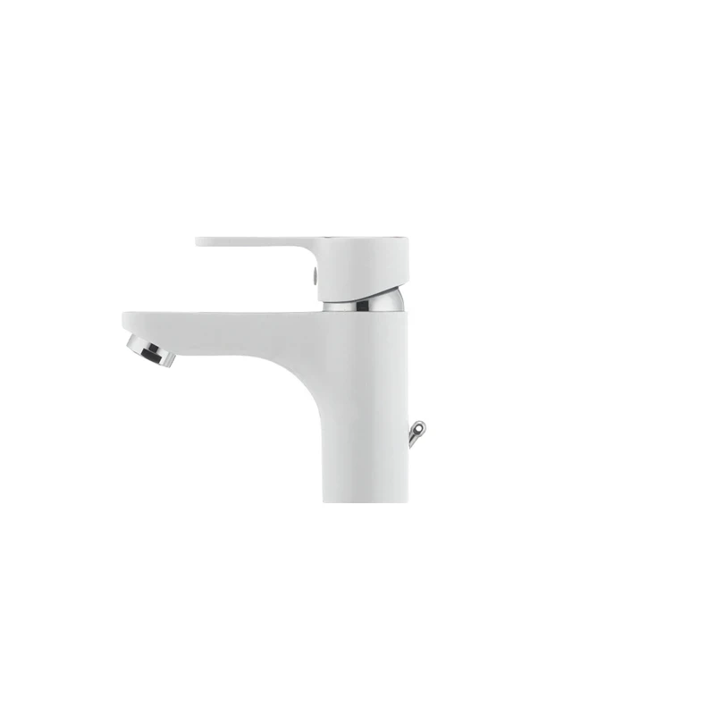 Змішувач для умивальника Ibergrif Square M11022W (IB0030)