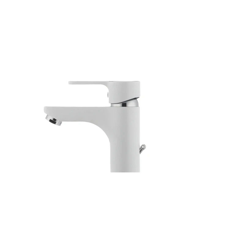Змішувач для умивальника Ibergrif Square M11022W (IB0030)