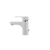 Смеситель для умывальника Ibergrif Square M11022W (IB0030)