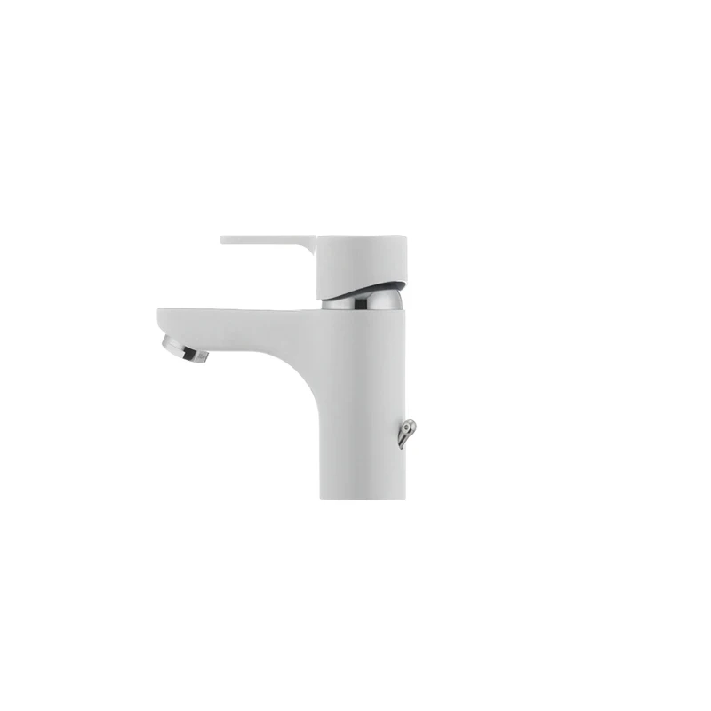 Змішувач для умивальника Ibergrif Square M11022W (IB0030)