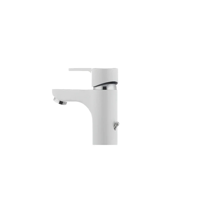 Змішувач для умивальника Ibergrif Square M11022W (IB0030)
