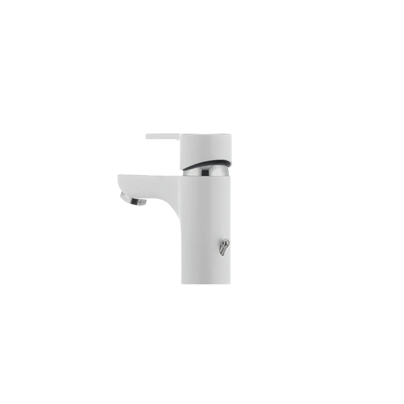 Змішувач для умивальника Ibergrif Square M11022W (IB0030)
