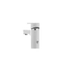 Смеситель для умывальника Ibergrif Square M11022W (IB0030)