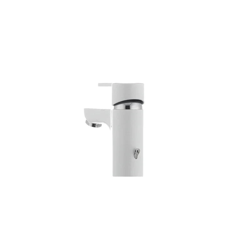 Змішувач для умивальника Ibergrif Square M11022W (IB0030)
