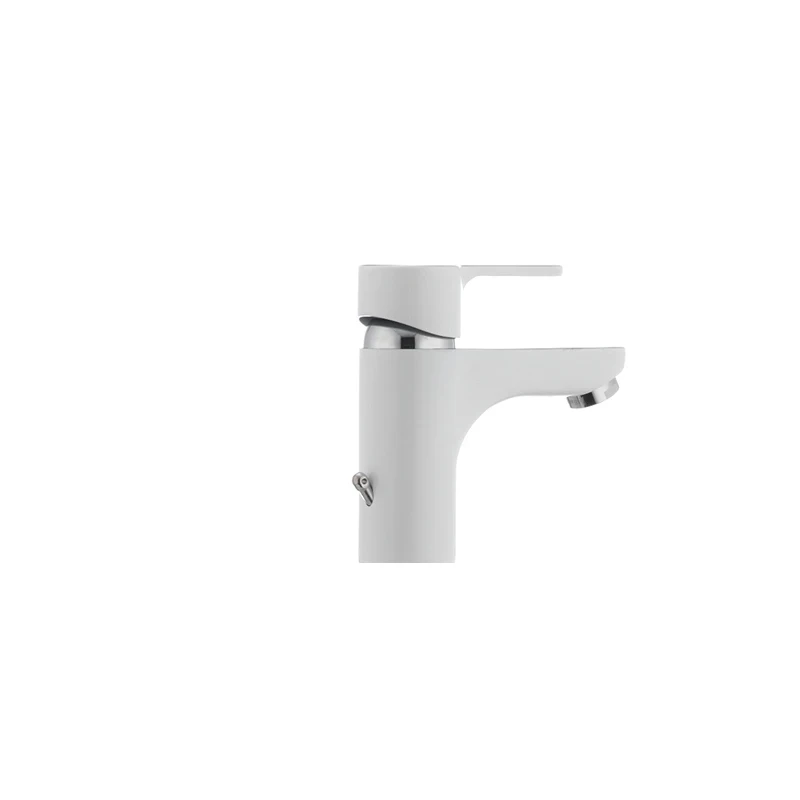 Змішувач для умивальника Ibergrif Square M11022W (IB0030)