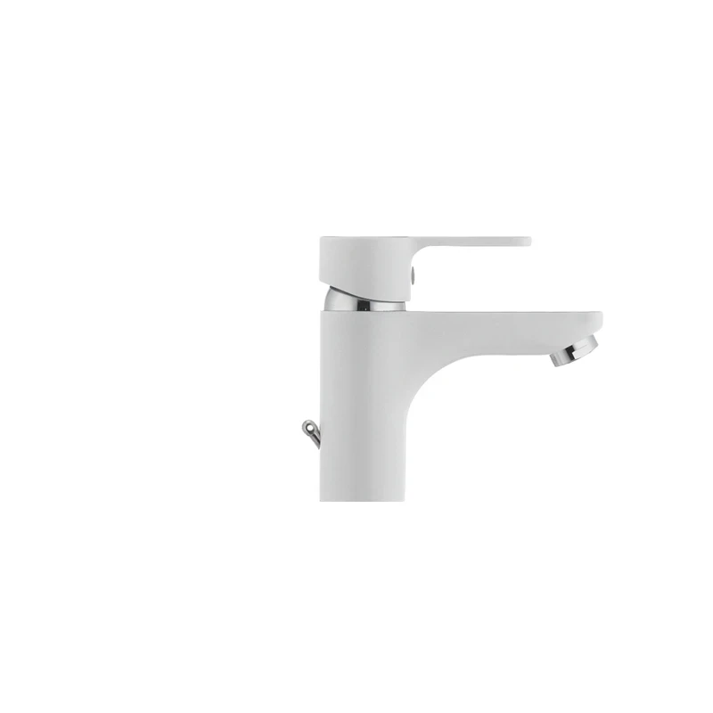 Змішувач для умивальника Ibergrif Square M11022W (IB0030)