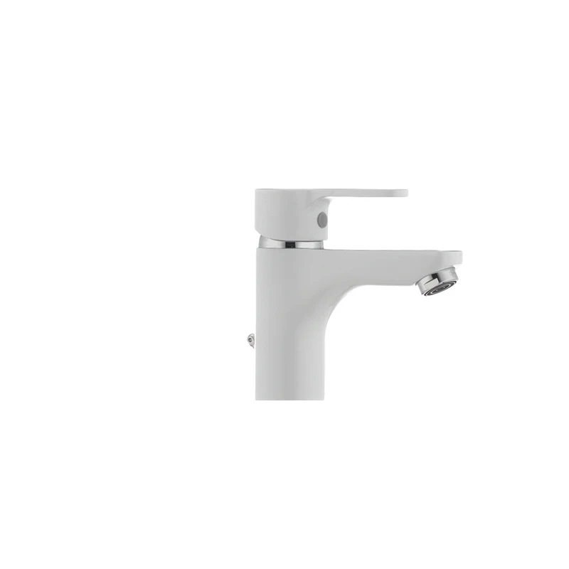 Змішувач для умивальника Ibergrif Square M11022W (IB0030)