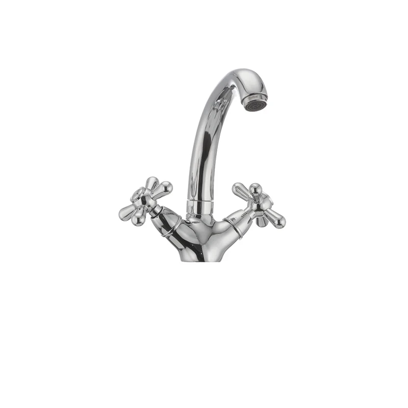 Змішувач для умивальника Haiba Dominox 272 (HB0942)
