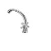 Смеситель для умывальника Haiba Dominox 272 (HB0942)