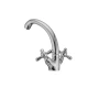 Смеситель для умывальника Haiba Dominox 272 (HB0942)
