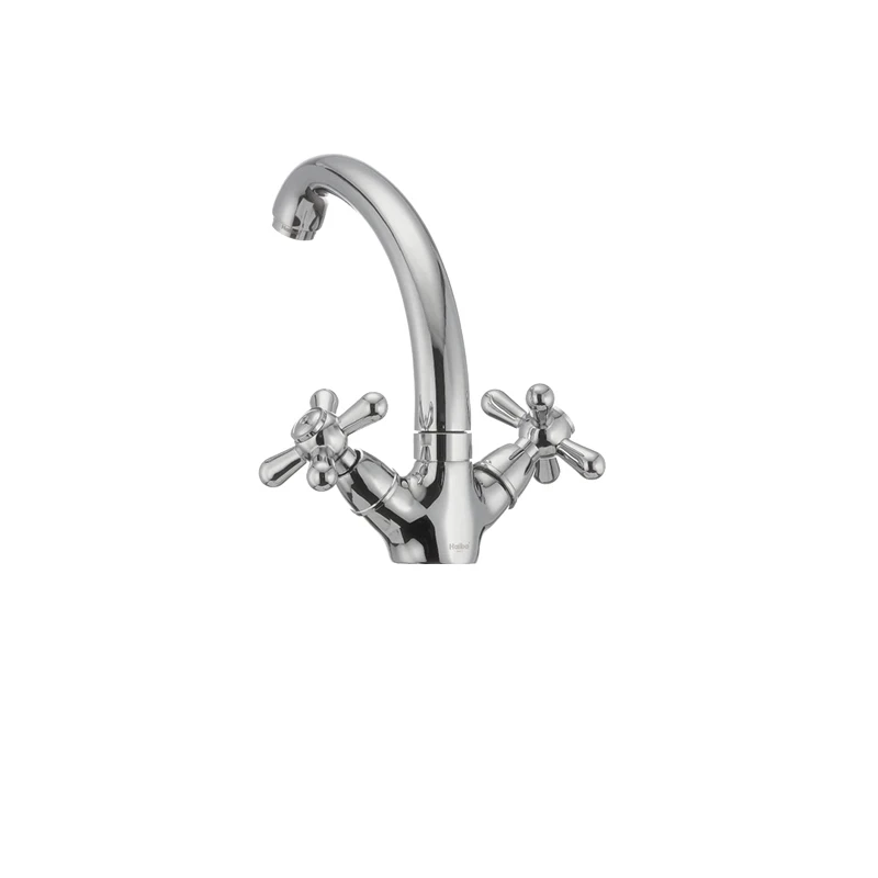 Змішувач для умивальника Haiba Dominox 272 (HB0942)