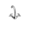 Смеситель для умывальника Haiba Dominox 272 (HB0942)