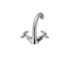 Смеситель для умывальника Haiba Dominox 272 (HB0942)