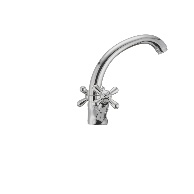 Змішувач для умивальника Haiba Dominox 272 (HB0942)