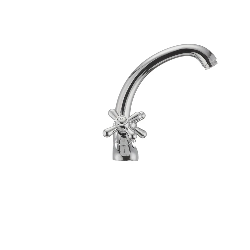 Змішувач для умивальника Haiba Dominox 272 (HB0942)