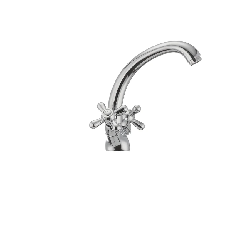 Змішувач для умивальника Haiba Dominox 272 (HB0942)