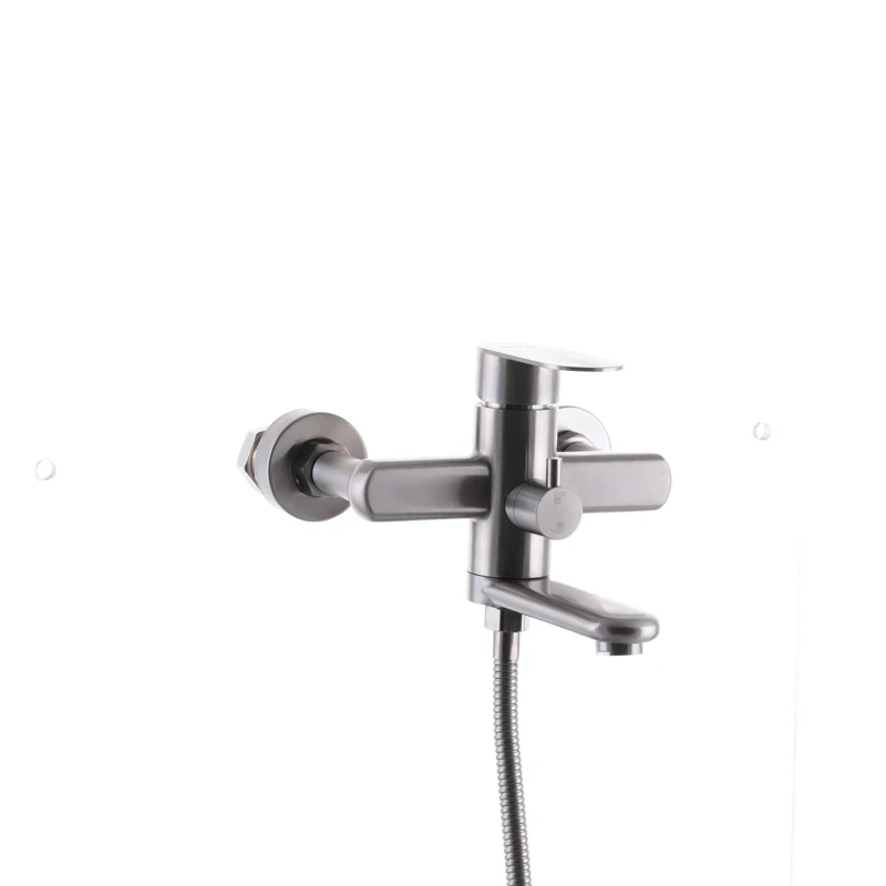 Змішувач для ванни MIXXUS EVA-009 (нерж. сталь SUS304) (MI5786)