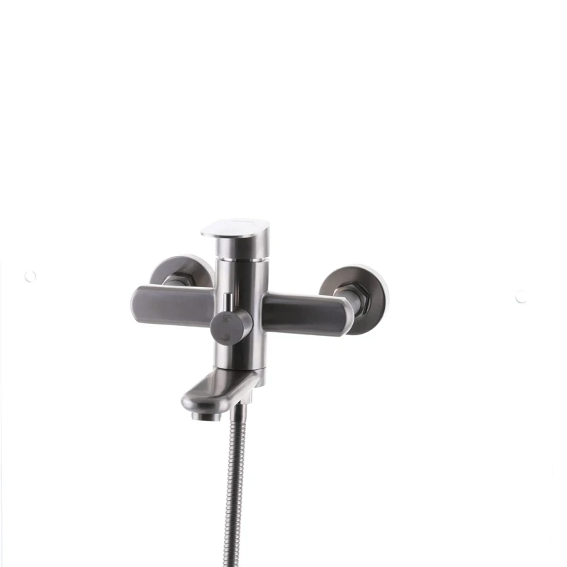Змішувач для ванни MIXXUS EVA-009 (нерж. сталь SUS304) (MI5786)