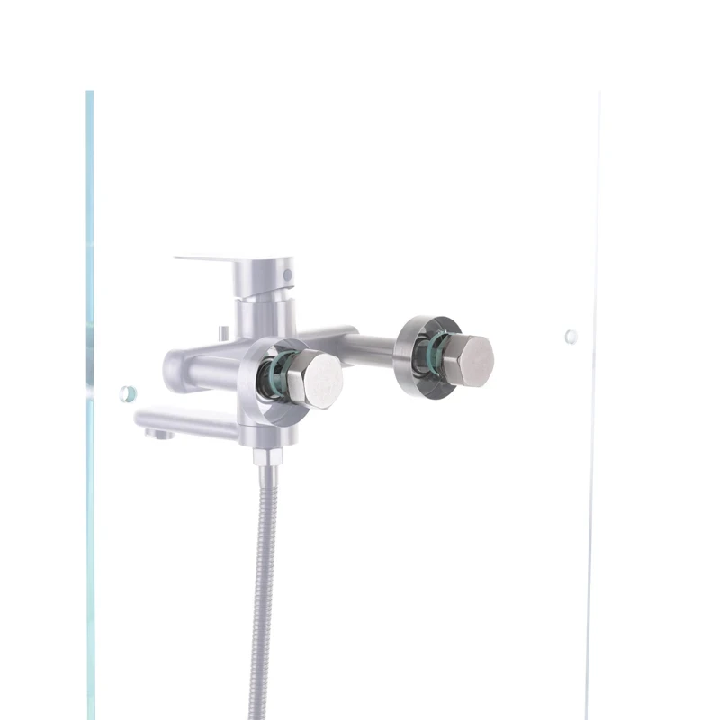 Змішувач для ванни MIXXUS EVA-009 (нерж. сталь SUS304) (MI5786)