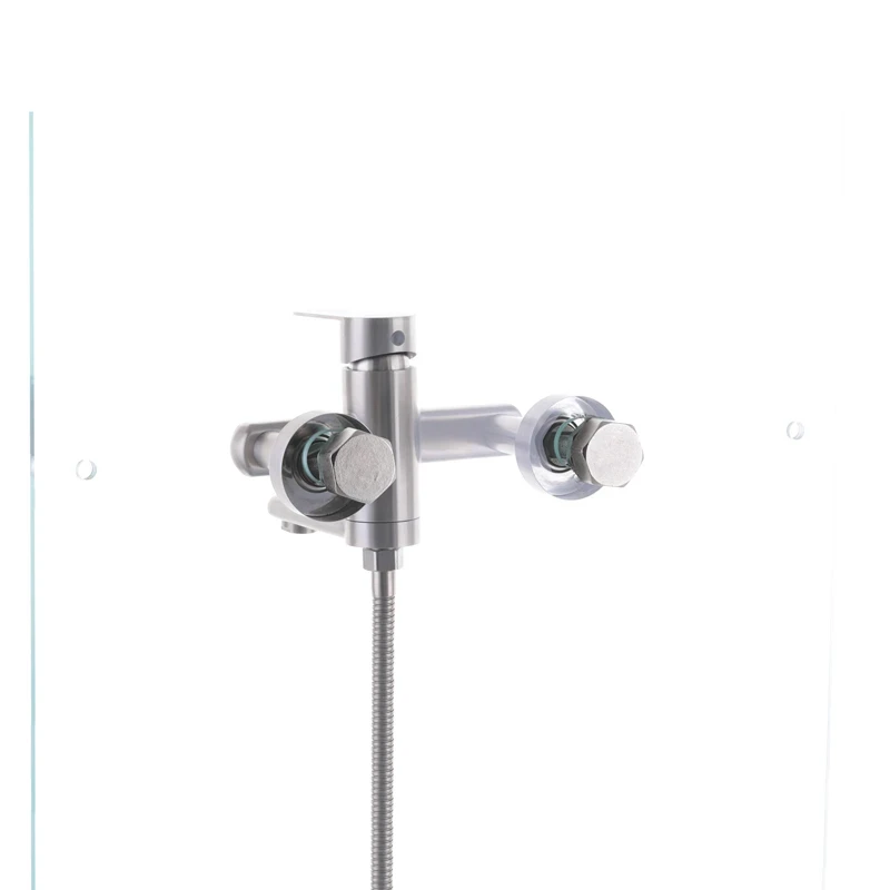 Змішувач для ванни MIXXUS EVA-009 (нерж. сталь SUS304) (MI5786)