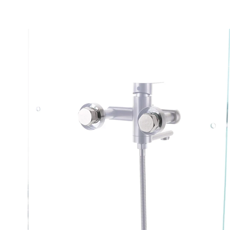 Змішувач для ванни MIXXUS EVA-009 (нерж. сталь SUS304) (MI5786)