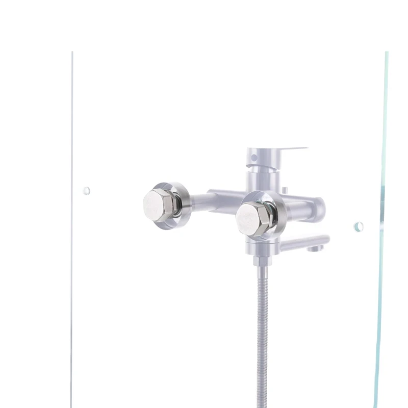 Змішувач для ванни MIXXUS EVA-009 (нерж. сталь SUS304) (MI5786)