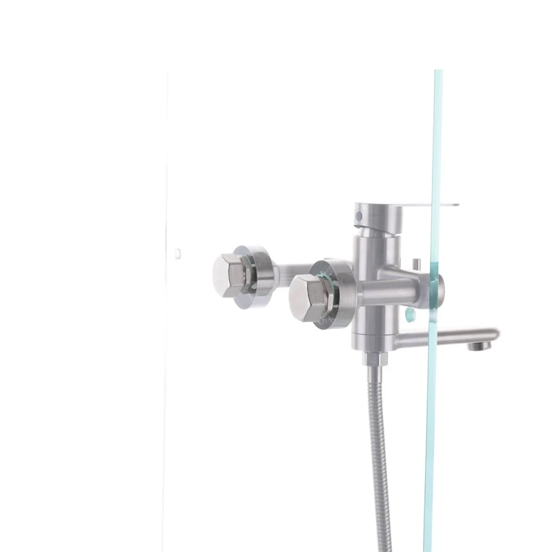 Змішувач для ванни MIXXUS EVA-009 (нерж. сталь SUS304) (MI5786)