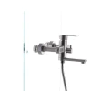 Смеситель для ванны Mixxus Eva-009 (нерж. сталь SUS304) (MI5786)