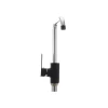 Кухонный смеситель черный Mixxus Missouri 014-G (MI0601)