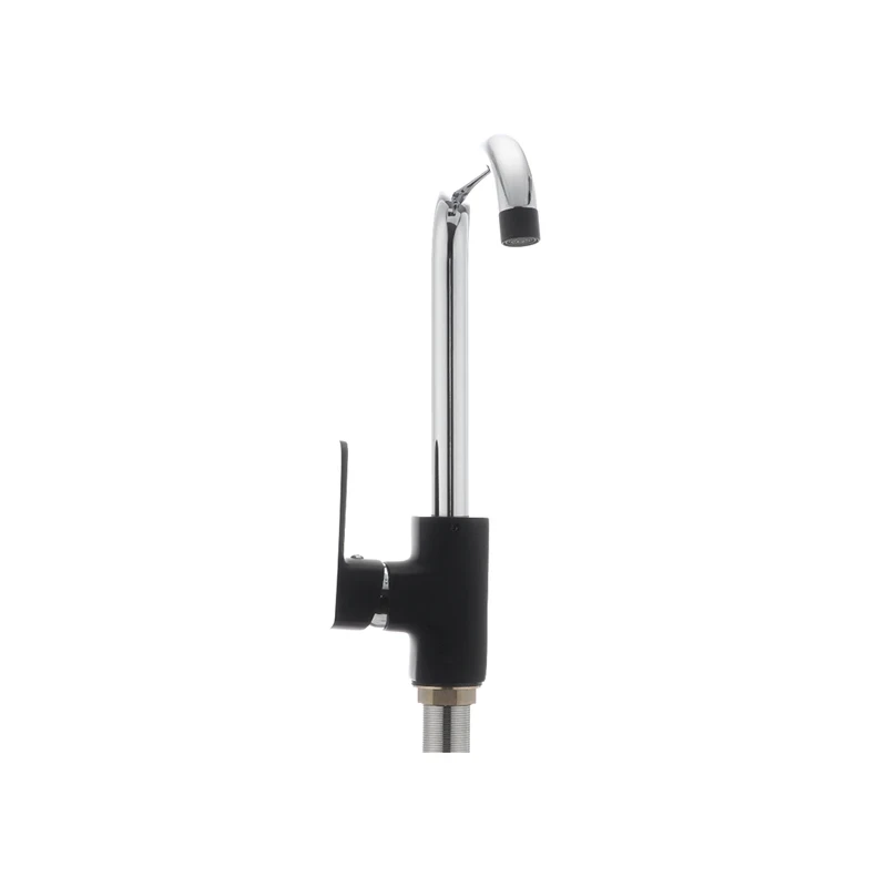 Кухонный смеситель черный Mixxus Missouri 014-G (MI0601)