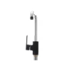 Кухонный смеситель черный Mixxus Missouri 014-G (MI0601)