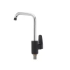 Кухонный смеситель черный Mixxus Missouri 014-G (MI0601)