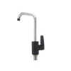 Кухонный смеситель черный Mixxus Missouri 014-G (MI0601)