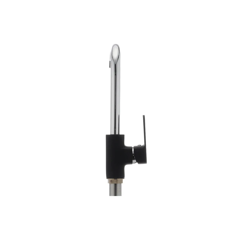 Кухонный смеситель черный Mixxus Missouri 014-G (MI0601)